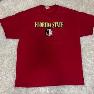 FSU tee